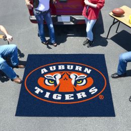 Auburn Tigers  Logo Outdoor Tailgater Mat