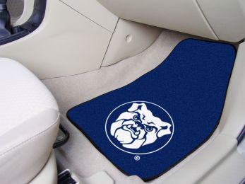 Butler University  2pc Printed Carpet Car Mat Set