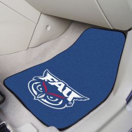 FAU Owls 2pc Carpet Floor Mat Set - Mascot