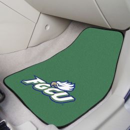 FGCU Eagles 2pc Carpet Floor Mat Set - Mascot