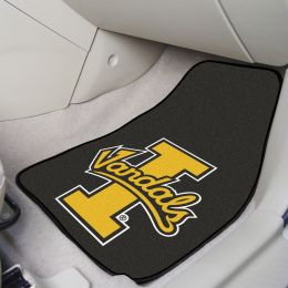 University of Idaho Vandals 2pc Carpet Floor Mat Set - Logo