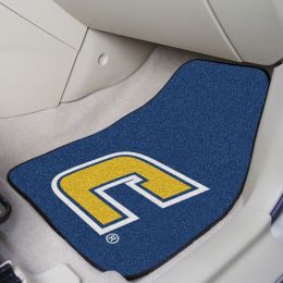 UTC 2pc Carpet Floor Mat Set - Nylon & Vinyl