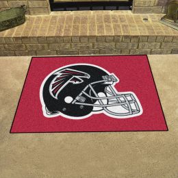 Atlanta Falcons All Star Mat â€“ 34 x 44.5