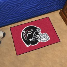 Atlanta Falcons Starter Doormat - 19x30