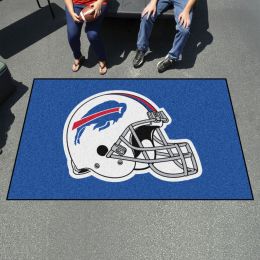 Buffalo Bills Outdoor Ulti-Mat - Nylon 60 x 96