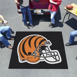 Cincinnati Bengals Tailgater Mat â€“ 60 x 72