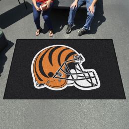 Cincinnati Bengals Outdoor Ulti-Mat - Nylon 60 x 96