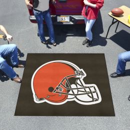 Cleveland Browns Tailgater Mat â€“ 60 x 72