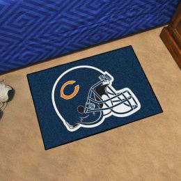 Chicago Bears Starter Doormat - 19x30