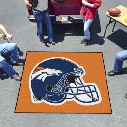 Denver Broncos Tailgater Mat â€“ 60 x 72