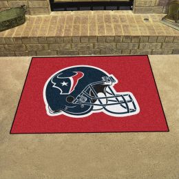 Houston Texans All Star Mat â€“ 34 x 44.5