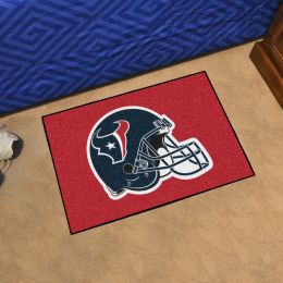 Houston Texans Starter Doormat - 19x30