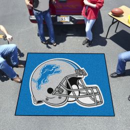 Detroit Lions Tailgater Mat â€“ 60 x 72