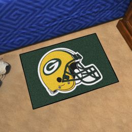 Green Bay Packers Starter Doormat - 19x30