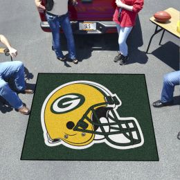 Green Bay Packers Tailgater Mat â€“ 60 x 72