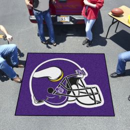 Minnesota Vikings Tailgater Mat â€“ 60 x 72