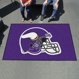 Minnesota Vikings Outdoor Ulti-Mat - Nylon 60 x 96