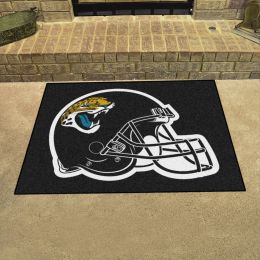 Jacksonville Jaguars All Star Mat â€“ 34 x 44.5