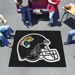 Jacksonville Jaguars Tailgater Mat â€“ 60 x 72