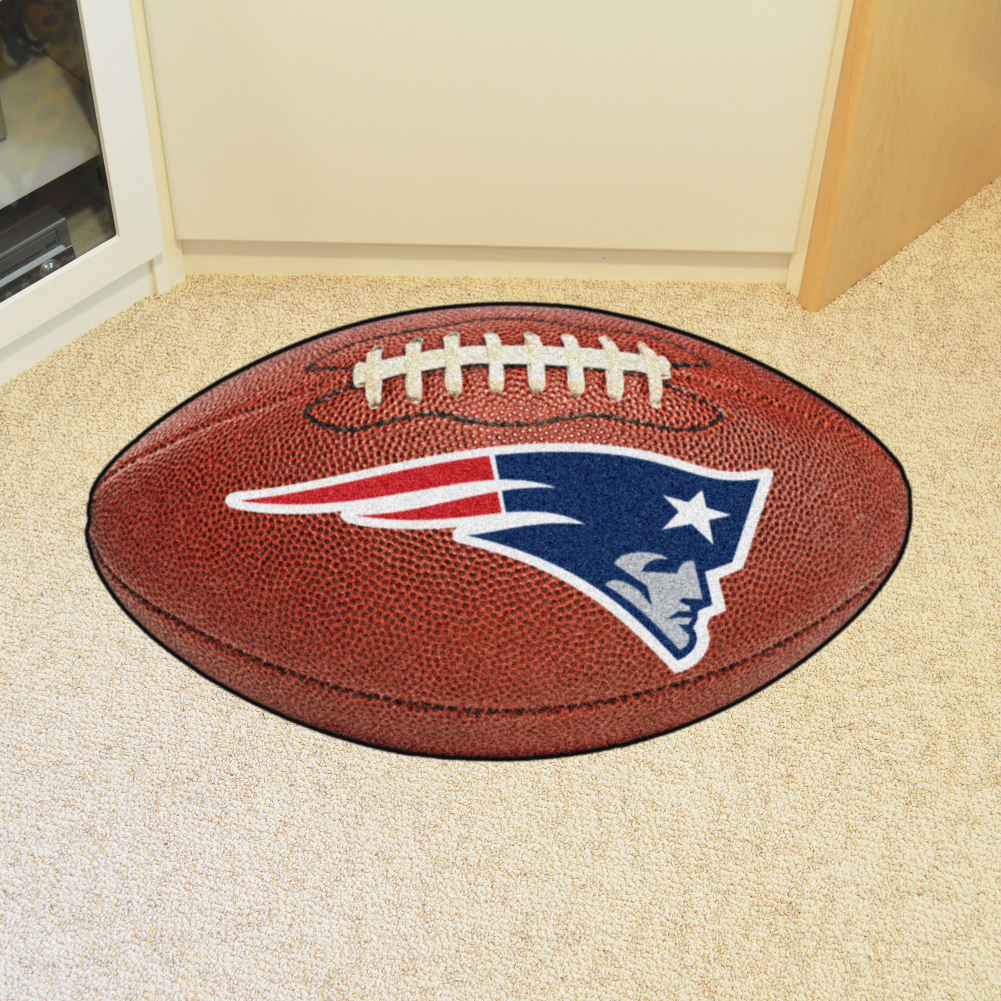 new england patriots ball