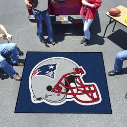 New England Patriots Tailgater Mat â€“ 60 x 72