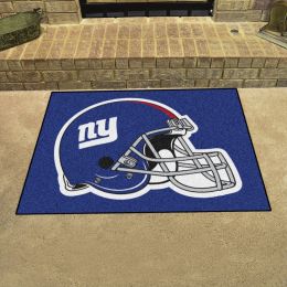 New York Giants All Star Mat â€“ 34 x 44.5