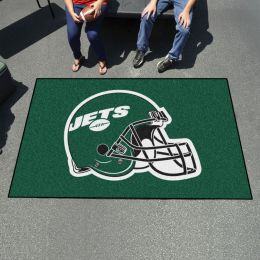 New York Jets Outdoor Ulti-Mat - Nylon 60 x 96