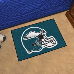 Philadelphia Eagles Starter Doormat - 19x30