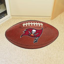 Tampa Bay Buccaneers Ball Shaped Area Rugs