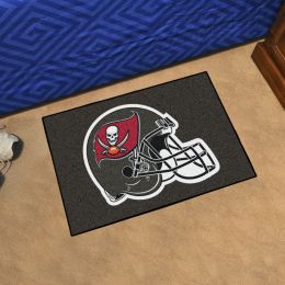 Tampa Bay Buccaneers Starter Doormat - 19x30