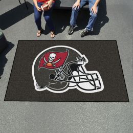 Tampa Bay Buccaneers Outdoor Ulti-Mat - Nylon 60 x 96