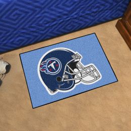 Tennessee Titans Starter Doormat - 19x30