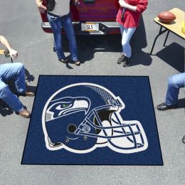 Seattle Seahawks Tailgater Mat â€“ 60 x 72