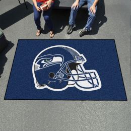 Seattle Seahawks Outdoor Ulti-Mat - Nylon 60 x 96