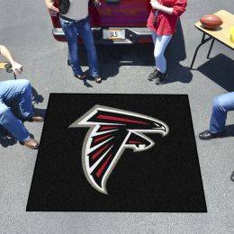 Atlanta Falcons Tailgater Mascot Mat â€“ 60 x 72