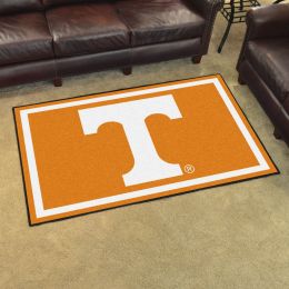 University of Tennessee Volunteers Area Rug - 4' x 6' Nylon