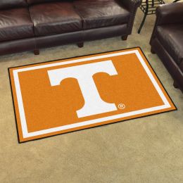 University of Tennessee Volunteers Area Rug - Nylon 5' x 8'