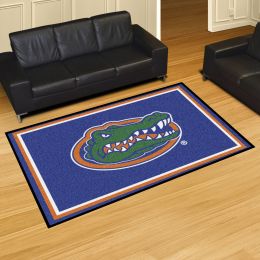 University of Florida 5' x 8'  Area Rug