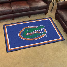 University of Florida 4' x 6'  Area Rug