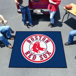 Boston Red Sox Tailgater Mat â€“ 60 x 72