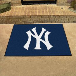 New York Yankees All Star Area Mat â€“ 34 x 44.5