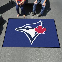 Toronto Blue Jays Outdoor Ulti-Mat - 60 x 96