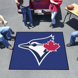 Toronto Blue Jays Tailgater Mat â€“ 60 x 72