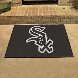 Chicago White Sox All Star Area Mat â€“ 34 x 44.5