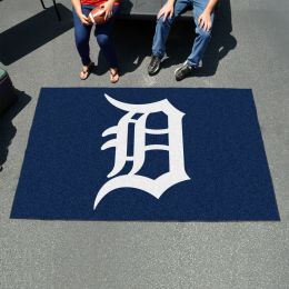 Detroit Tigers Outdoor Ulti-Mat - 60 x 96