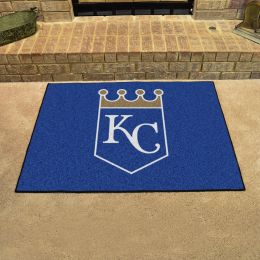 Kansas City Royals All Star Area Mat â€“ 34 x 44.5