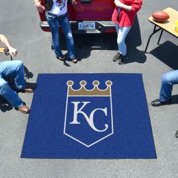 Kansas City Royals Tailgater Mat â€“ 60 x 72