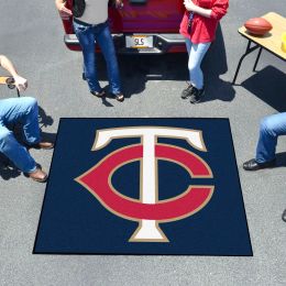 Minnesota Twins Tailgater Mat â€“ 60 x 72