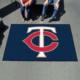 Minnesota Twins Outdoor Ulti-Mat - 60 x 96