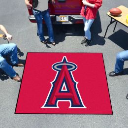 Los Angeles Angels Tailgater Mat â€“ 60 x 72